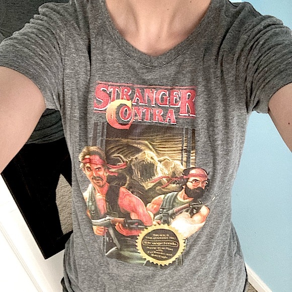 Stranger Things Graphic Tee - Picture 5 of 9